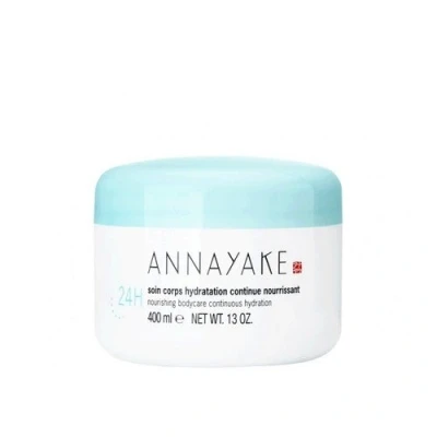 Immagine di Annayake 24H Soin Corps Hydratation Continue 400 ml
