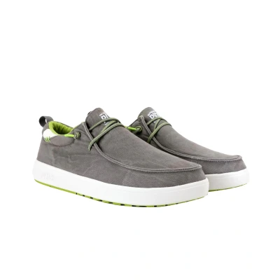 Immagine di Walk in Pitas Biarritz Sneakers basse, Taglia: 45, Grey Cotone