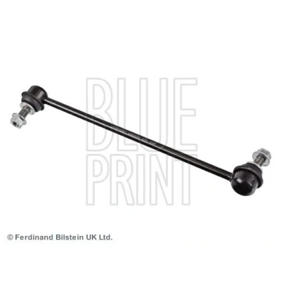 Immagine di BLUE PRINT ADM58553 Bielletta barra stabilizzatrice Assale anteriore Dx 284 M10 x 1,25 con dado autobloccante Acciaio MAZDA: 3 Hatchback
