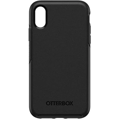 Immagine di Otterbox Symmetry Case Nero Apple iPhone XR