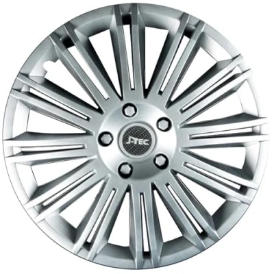 Immagine di START DISCOVERY 10318 Copricerchi 16Inch argento