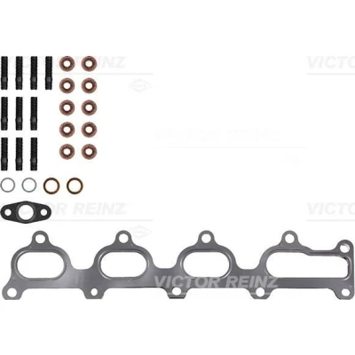 Immagine di REINZ 04 10007 01 Kit montaggio, Compressore OPEL: Astra H GTC, Caravan, Zafira B