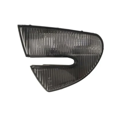 Immagine di TYC 18 0254 01 2 Frecce grigio fumo anteriore Sx con portalampada ALFA ROMEO: 147