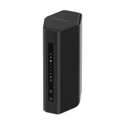 Immagine di NETGEAR Nighthawk Router tri band WiFi 7 (RS500), Velocità wireless BE12000 (fino a 12 Gbps), Copertura fino 230 m², 120 dispositivi, Porta Internet da 2,5 Gig