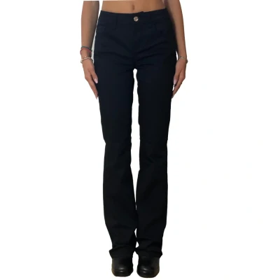 Immagine di Liu Jo Pantalone Pant. Boot Cut Reg.W. Donna Mod. WF4477T7144 22222 Nero 31