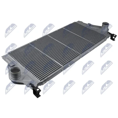 Immagine di NTY CNG RE 003 Intercooler RENAULT: LAGUNA 2 Grandtour, ESPACE 4
