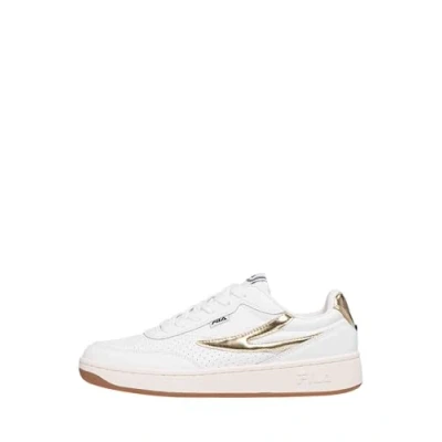 Immagine di FILA Sevaro F WM, Scarpe da Ginnastica Donna, Oro Bianco, 40 EU