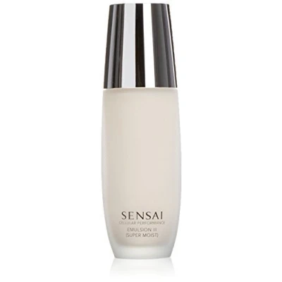 Immagine di Sensai Cellular Performance Emulsion III Super Moist 100 ml