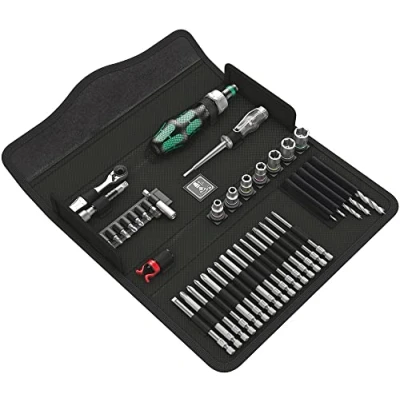 Immagine di Wera KK H 1 05135939001 Kit utensili Tuttofare in custodia 41 parti