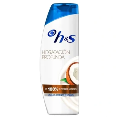 Immagine di Head &amp; Shoulders Shampoo idratante H&amp;S Coco 400 ml