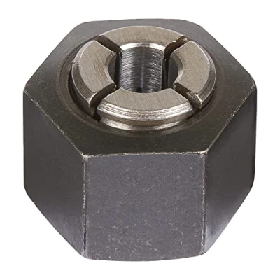 Immagine di Trend Pinza da 8mm e Dado, Compatibile con Router T7, Accessorio Essenziale per la Fresatura, CLT/T7/8