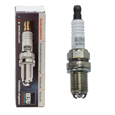Immagine di BERU Z60 Candela accensione 14 FGR 7 CTU M14x1,25 16 mm RENAULT: CLIO 1, 19 II Chamade, Hatchback, VOLVO: V70 2, S40 I, 850 Station Wagon