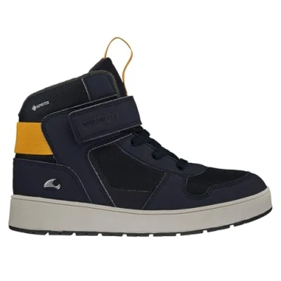 Immagine di Viking Ja​c​k​ Mi​d​ GTX Wa​r​m​, Scarpe da Passeggio Bambini e ragazzi, Blu (Navy ), 33 EU