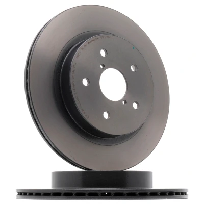 Immagine di BREMBO 08.D223.11 Disco freno 255 9,5 4 pieno rivestito con bulloni/viti MAZDA: MX 5 IV, 2 Hatchback