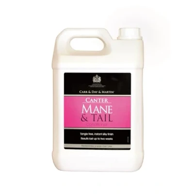 Immagine di Carr&amp;Day&amp;Martin Shampoo per Cavalli criniera e Coda Canter