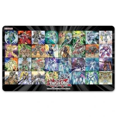 Immagine di Konami Yu Gi Oh! Playmat Elemental Hero