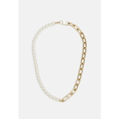 Immagine di Fossil Heritage Collana goldcoloured, Donna, Taglia: One Size, Gold coloured