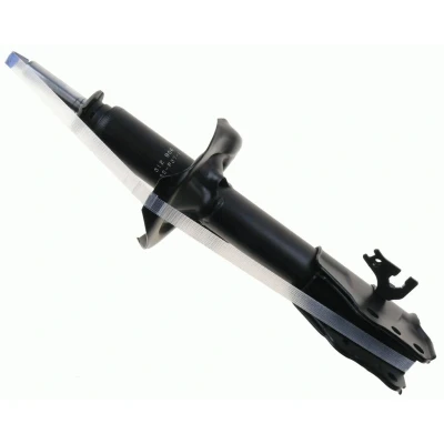 Immagine di SACHS 312 906 Ammortizzatore Dx A pressione del gas doppio tubo tipo McPherson Spina superiore