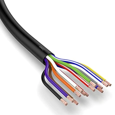 Immagine di AUPROTEC cavo per auto, 13 x 1,5 mm², 10 m, rotondo, FLRYY, tondo, veicolo/auto, varie applicazioni, a poli, adatto rimorchi