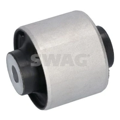 Immagine di SWAG 33 10 8178 Silent Block inferiore, anteriore, Assale anteriore Dx, Sx Gomma TESLA: Model S