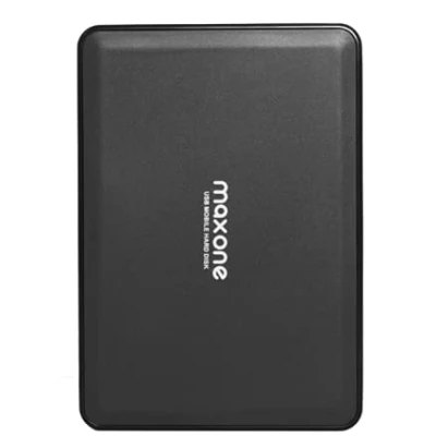 Immagine di Hard Disk Esterno 320GB Portatile da 2,5&quot;da USB3.0 HDD Storage per PC, Mac, Desktop, Laptop, MacBook, Chromebook, Xbox One, 360, PS4, PS4 Pro, Slim (nero)