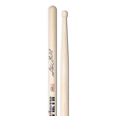 Immagine di Vic Firth Bacchette per Batteria Serie Signature Steve Gadd Punta di Legno