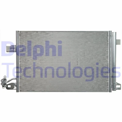 Immagine di DELPHI CF20212 Condensatore con essiccatore 15 14 707 VOLKSWAGEN: Transporter 5 Bus,