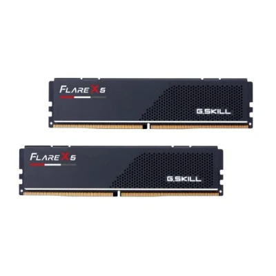 Immagine di G.Skill F5 5600J4040D48GX2 FX5 Memoria Server DDR5 96 GB 2 x 48 5600 MHz