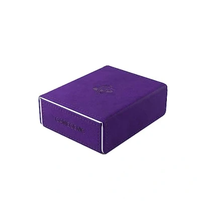 Immagine di Gamegenic Token Keep Purple/White Scatola Porta Tessere, Colore Viola/Bianco, GGS20154ML