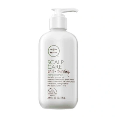 Immagine di Tea Tree Scalp Care Anti Thinning Conditioner, rigenera e rinforza, per capelli fini fragili 300 ml