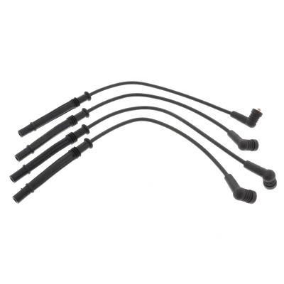 Immagine di VEMO V46 70 0027 Kit Cavi Accensione Q+ qualità di primo fornitore RENAULT: CLIO 2, 3, Kangoo I, DACIA: SANDERO Logan I Sedan
