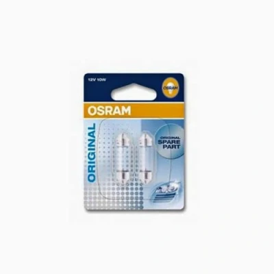 Immagine di OSRAM LEDriving® SL, ≜ P21W, rosso, lampade di segnalazione a LED, solo fuoristrada, non omologati ECE, doppio blister