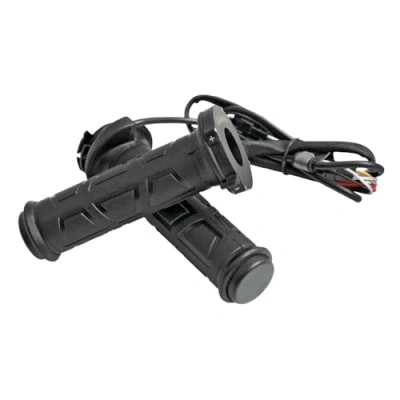 Immagine di Lampa 90536 Manopole riscaldate per Moto, Scooter Quad, con Comando accelleratore 12V