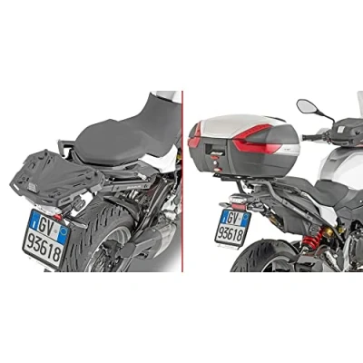 Immagine di PORTAPACCHI GIVI 5137FZ COMPATIBILE CON BMW F900XR 2020 DA ABBINARE A PIASTRA NON INCLUSA