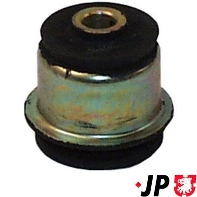 Immagine di JP GROUP 1117906500 Supporto motore posteriore Cuscinetto gomma metallo AUDI: Cabriolet B4, 80 B4 Sedan, B3