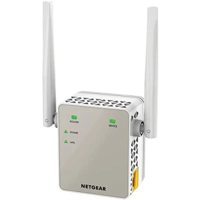 Immagine di NETGEAR Wireless Range Extender AC1200 EX6120 100PES