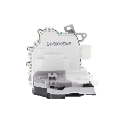 Immagine di VEMO V10 85 2283 Serratura con funzione Safelock, chiusura centralizzata anteriore Dx AUDI: A5 B8 Coupe, A4 Avant, Sedan
