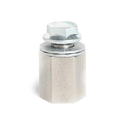 Immagine di Thule, Adattatore ASSE MOZZO Interno Shimano Unisex Adulto, Argento, pequeño
