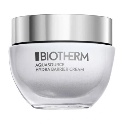 Immagine di Biotherm Aquasource Hydra Barrier Cream Crema da giorno, Donna, Taglia: 50 ml,