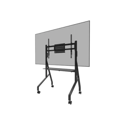 Immagine di Carrello per TV Neomounts FL50 525BL1 139,7 cm (55) 215,9 (85) Regolabile in altezza