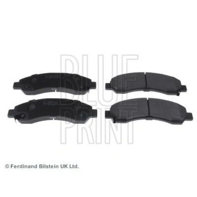 Immagine di BLUE PRINT ADG042156 Kit pastiglie freno Assale anteriore con segnalatore acustico usura GREAT WALL: Hover SUV, Steed 5 Pick up