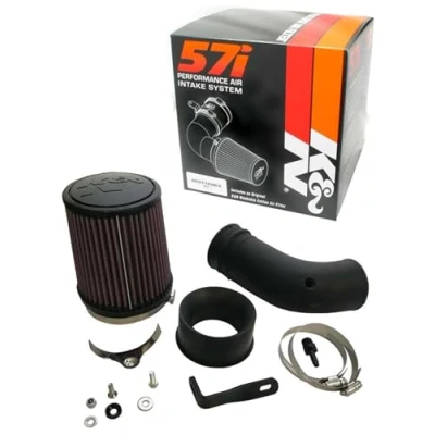 Immagine di K&amp;N Kit Presa d&#039;Aria Performance compatibile con VAG miscellaneo (57 0693)