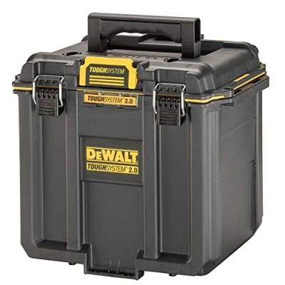 Immagine di Dewalt Dwst08035 1 Toughsystem 2.0 Cassetta Portautensili Profonda e Compatta