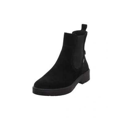 Immagine di Legero Mystic Gore Tex Leggermente Foderato, Stivali Chelsea Donna, Nero 0000, 38 EU