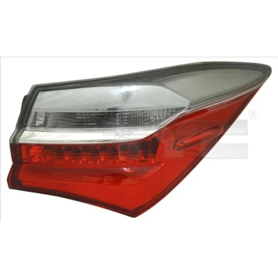 Immagine di TYC 11 14300 06 2 Fanale posteriore Sx Sezione esterna LED con portalampada