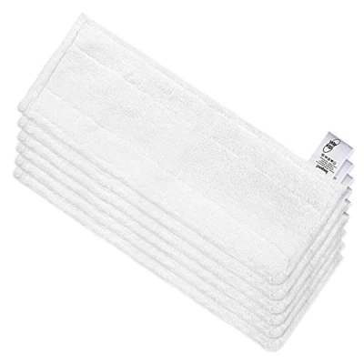 Immagine di KEEPOW 5 Panni in Microfibra Compatibili con Scopa a Vapore Kärcher EasyFix SC 2, 3, 4,