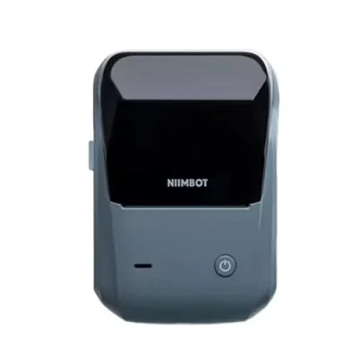Immagine di NIIMBOT B1 Stampante di etichette a trasferimento termico 203 x dpi Larghezza etichetta (max.): 48 mm Funzionamento batteria, Bluetooth®