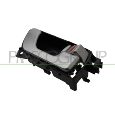 Immagine di PRASCO MB1608607 Maniglia Apriporta interno, posteriore Dx, anteriore Dx argento