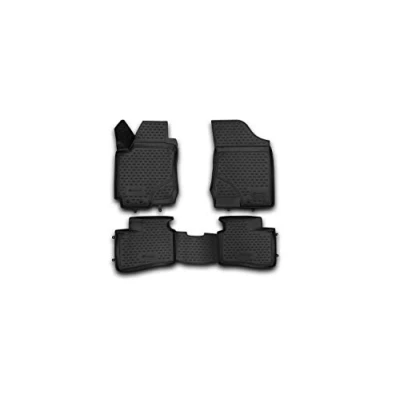 Immagine di Element Tappetini in Gomma 3D su Misura per Hyundai i30 2007 2012 4 pez.
