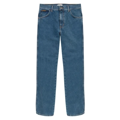 Immagine di Wrangler Texas Jeans a sigaretta, Uomo, Taglia: 34x32,